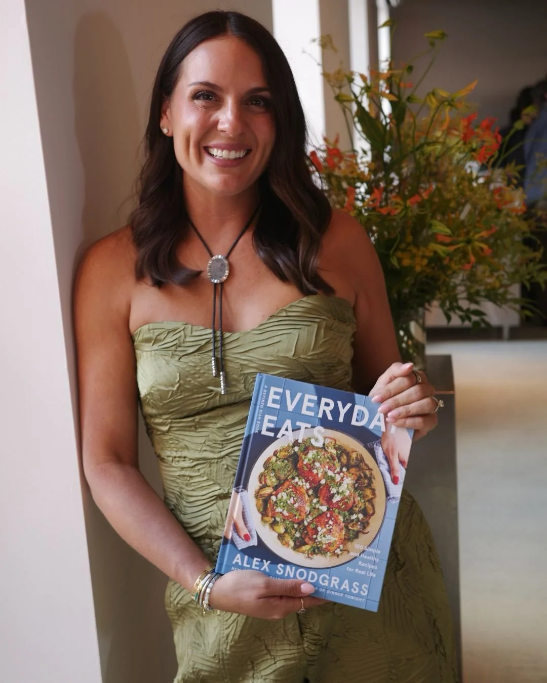 It&rsquo;s official: @thedefineddish&rsquo;s &ldquo;Everyday Eats&rdquo; is a @nytimes Bestseller! 🎉

Here&rsquo;s a recap of her successful pub week:
🎉 Launch party featuring dishes from the cookbook
📺 Segments on @goodmorningamerica and @fox4new