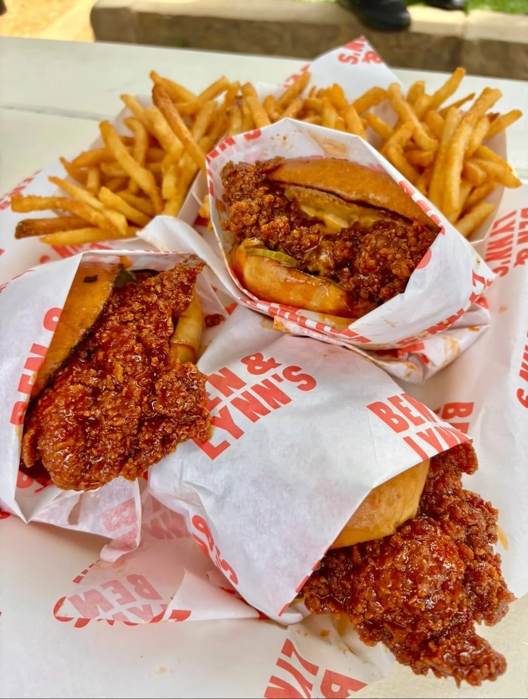 @benandlynns &mdash; the debut restaurant by @joshuaweissman &mdash; is officially open in Austin, TX!

Named after Weissman&rsquo;s parents, Ben &amp; Lynn&rsquo;s pays tribute to the people who sparked Joshua&rsquo;s love of cooking, including his 
