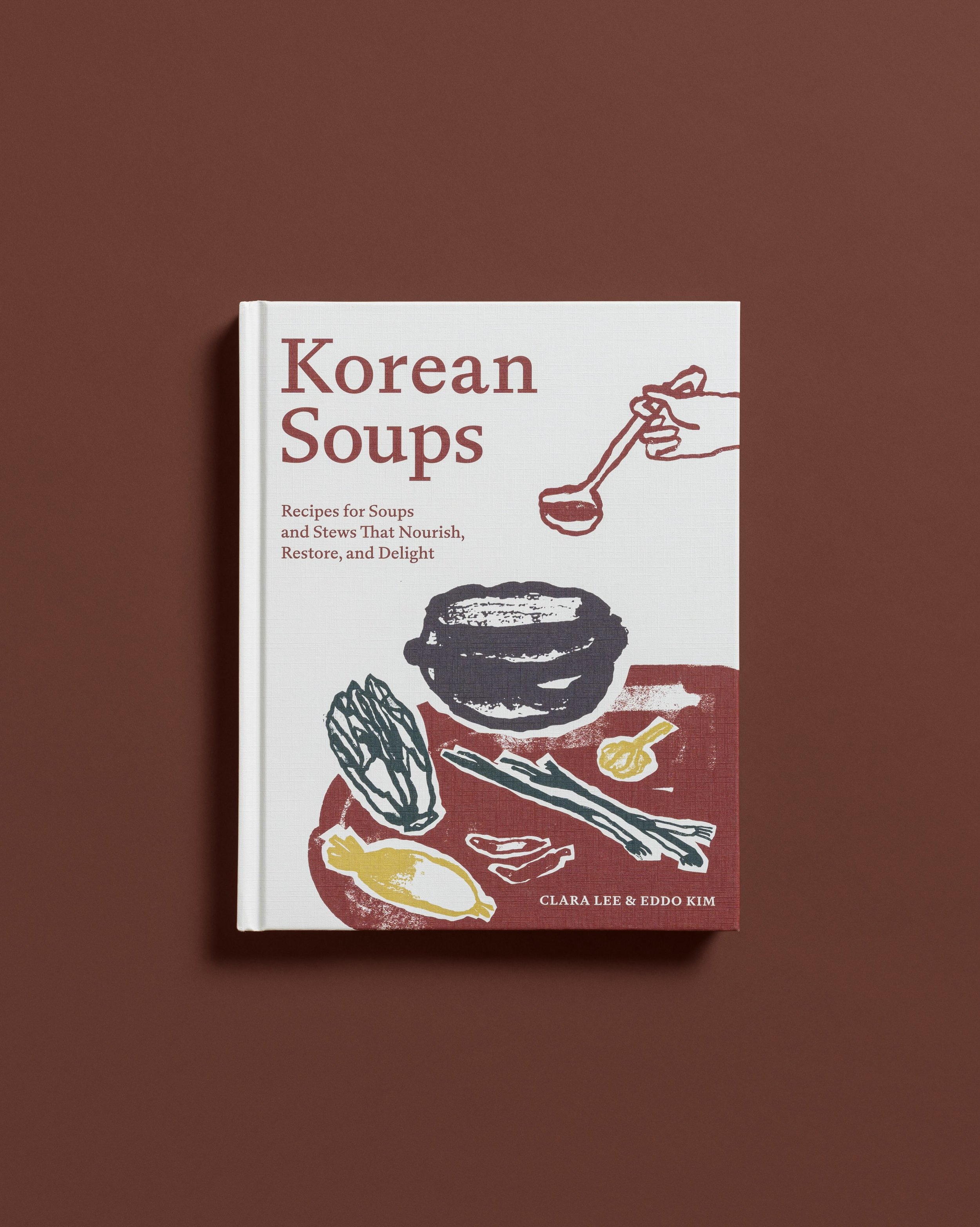 Happy pub week to @claraandeddo. 

Her debut cookbook &ldquo;Korean Soups&rdquo; features 50+ recipes for broths, soups, stews, and hot pots found at the heart of Korean cuisine.

Get the book tour details on @claraandeddo, and buy a copy wherever bo