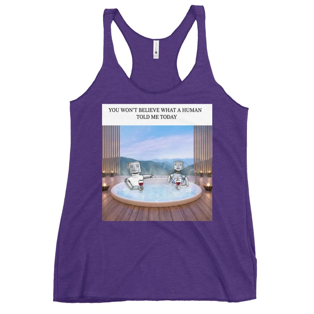 Women's Racerback Tank