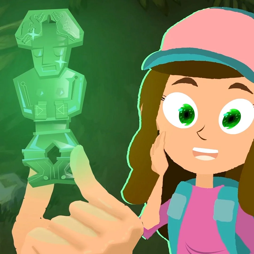 Los misterios del Jade Episode 3