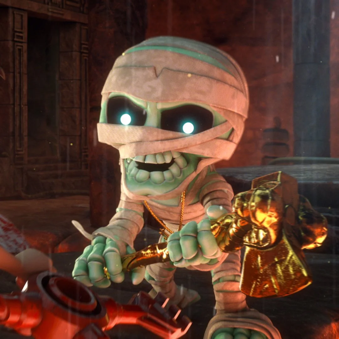 Treasure X OFFICIAL Trailer