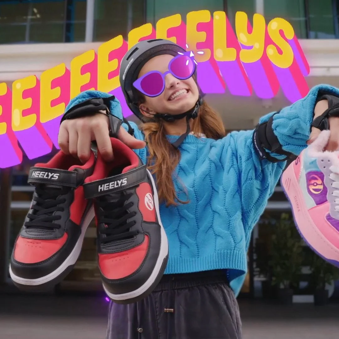 Heelys Commercial