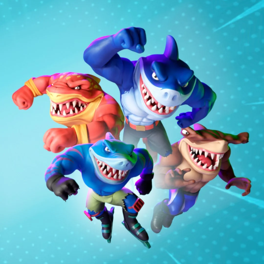 Street Sharks Game