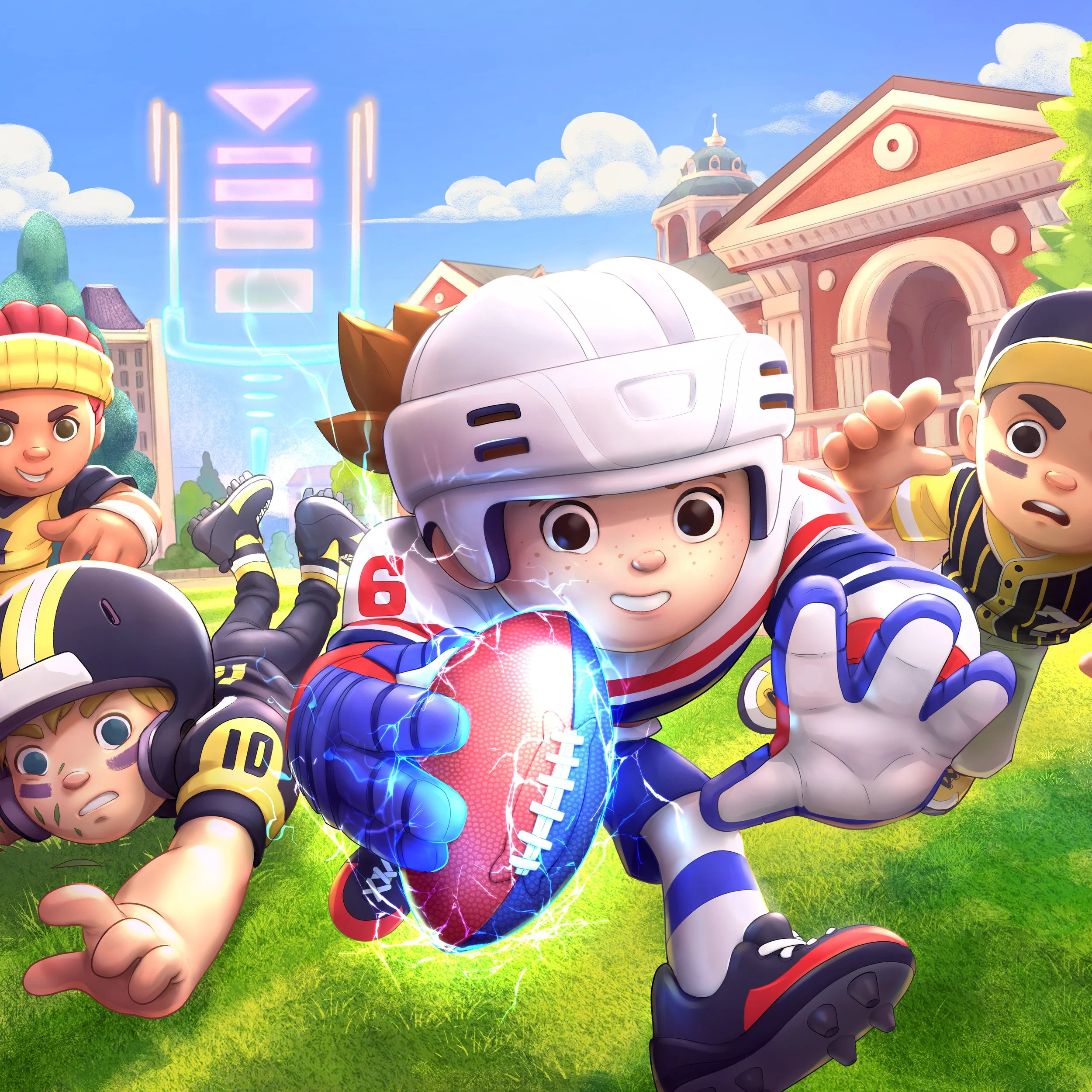 Adapt Sports Demo