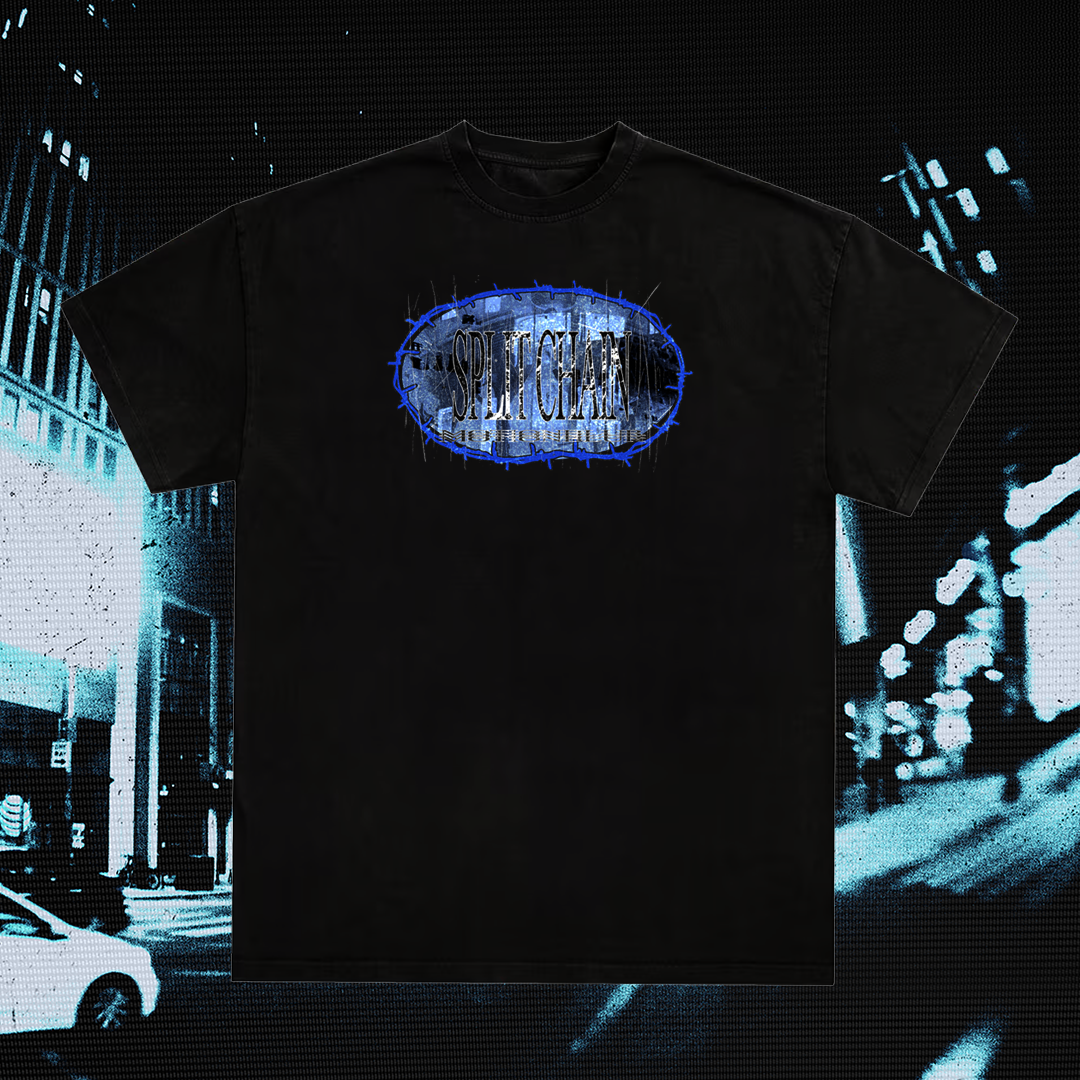 Scratch Logo T-Shirt