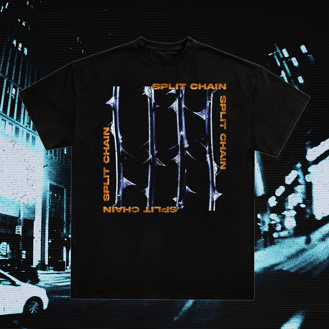 Chain-O Negative T-Shirt