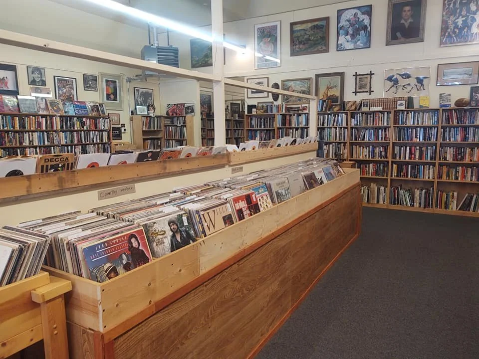 vinal records for sale