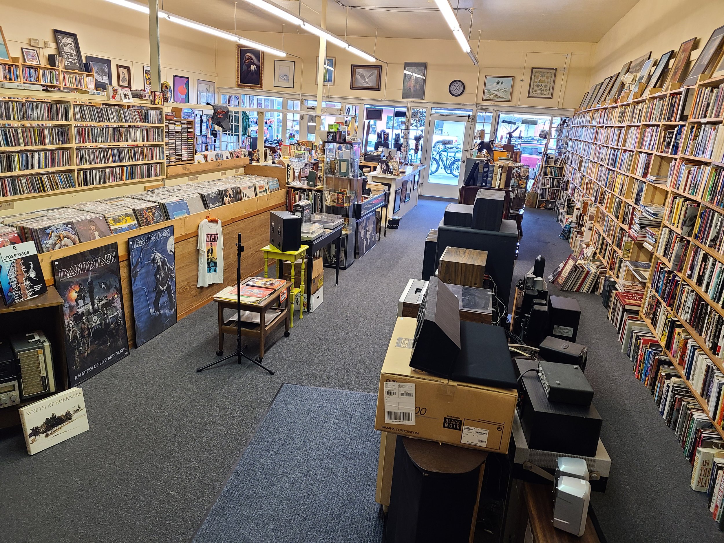 amps, instruments, and music equipment, and collectibles, antiques for sale