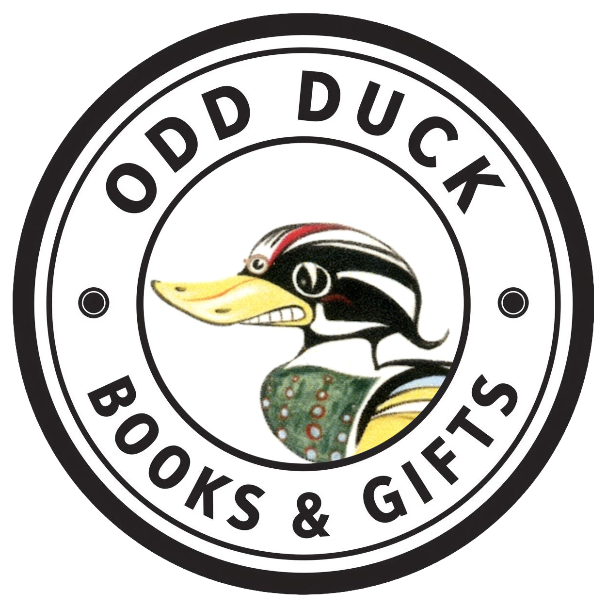Odd Duck Bookstore