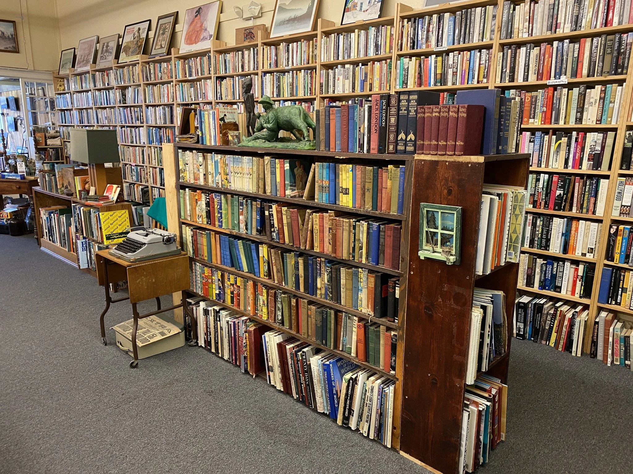 Native American, gray's harbor, American, and world history, plus music books