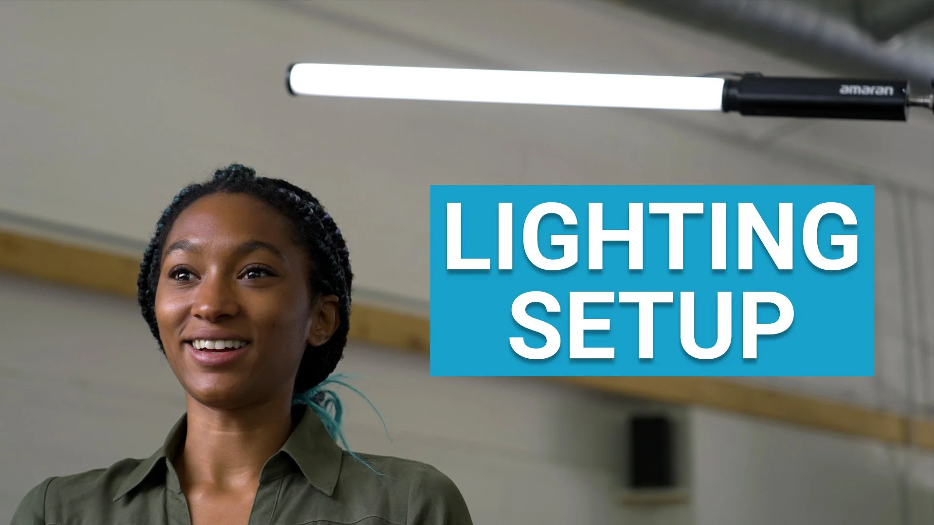 How to Setup Lights for a Video Interview