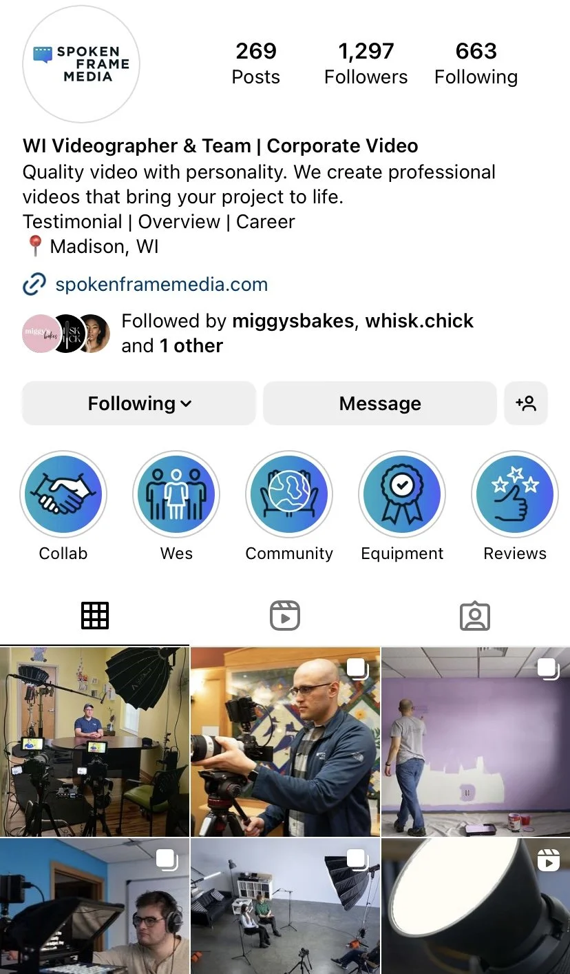 Our Approach To Instagram And TikTok