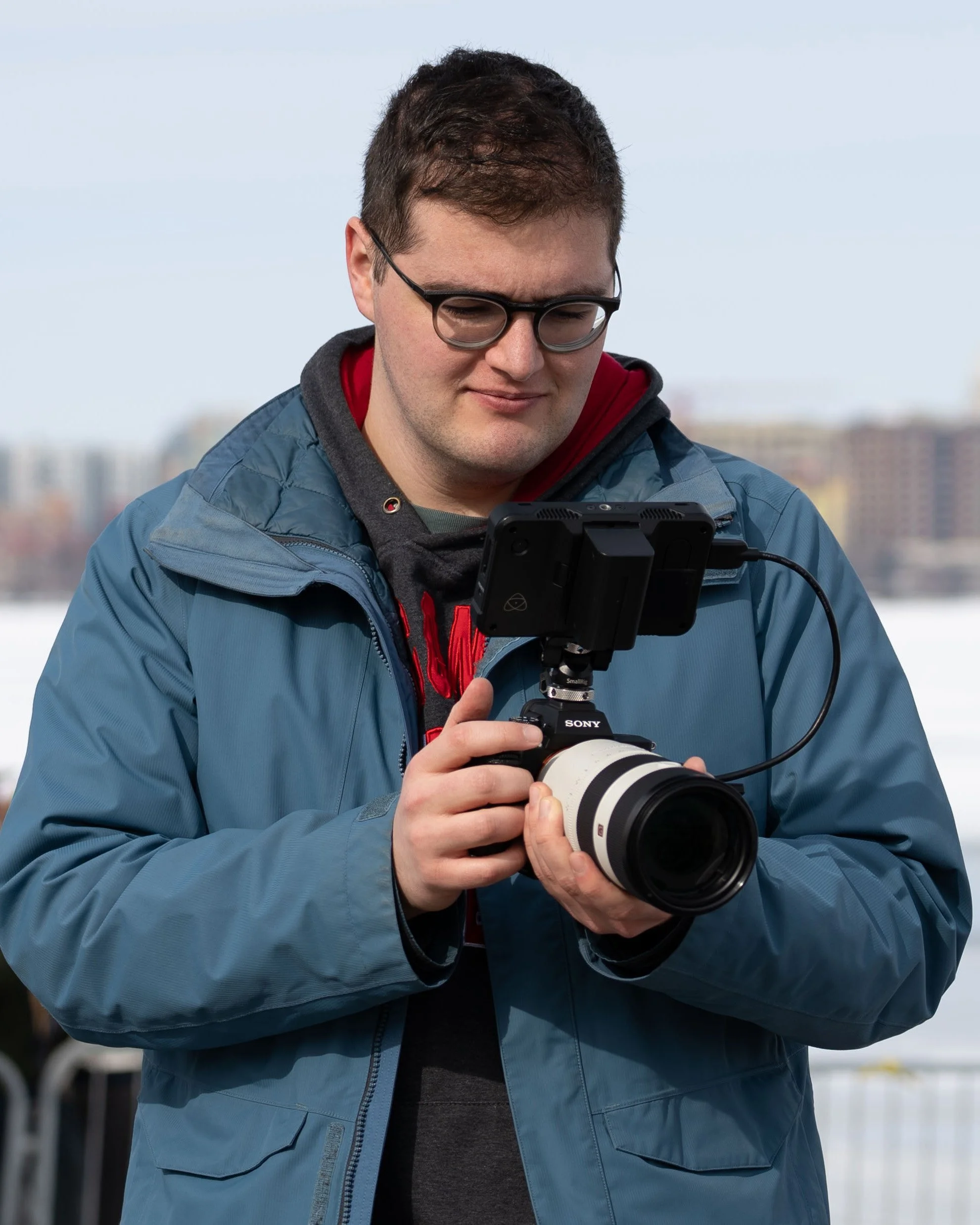 Patrick Videographer