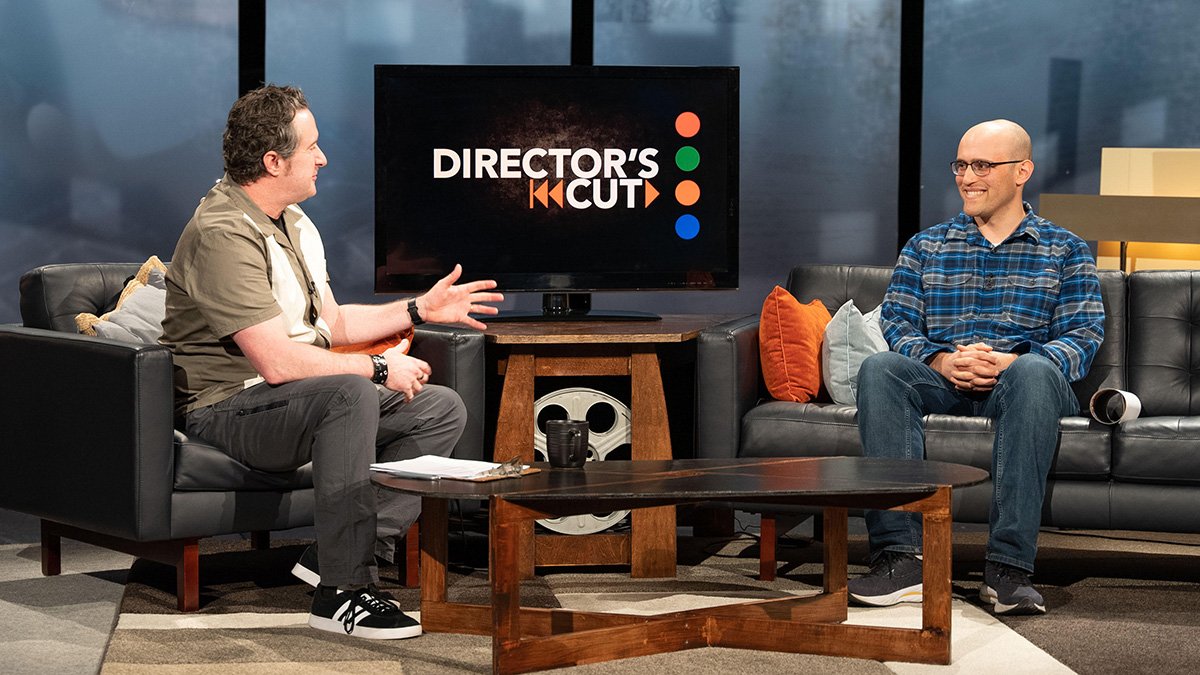 Wesley Morgan Director's Cut