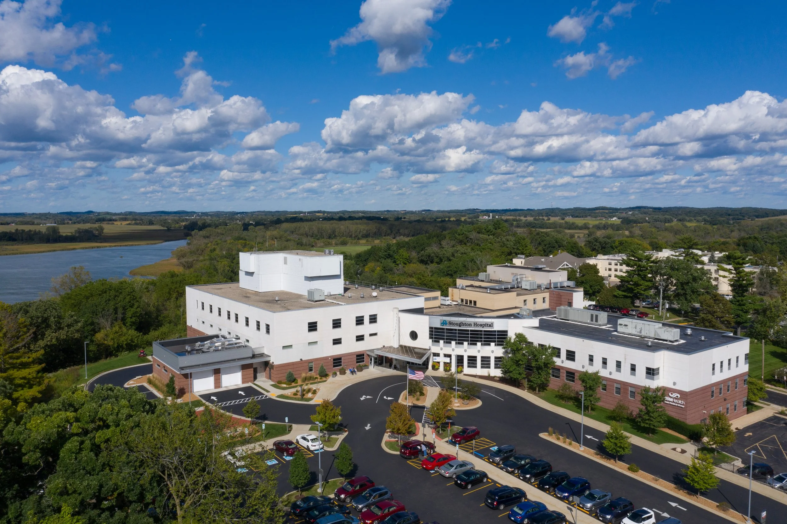 The Story of Our Longest Term Client, Stoughton Health