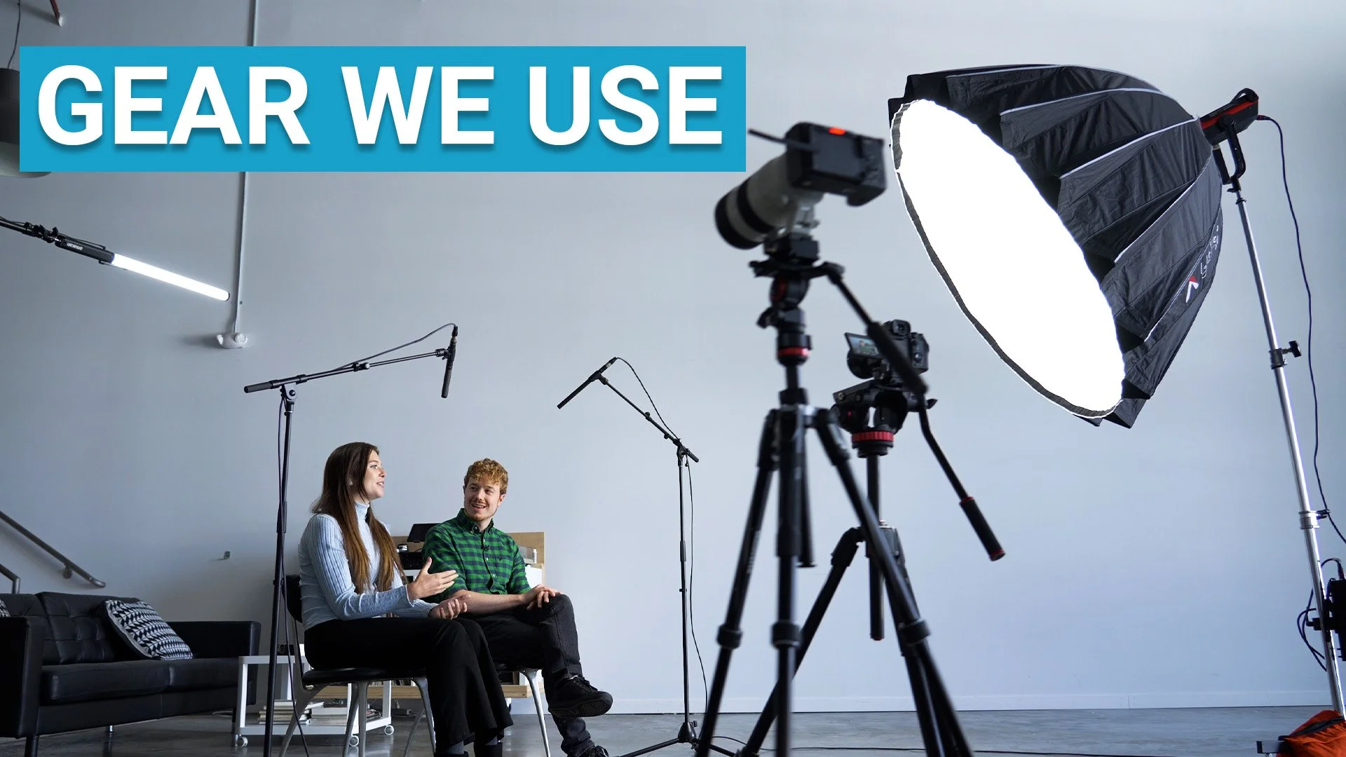 Video Gear We Use On (almost) Every Production