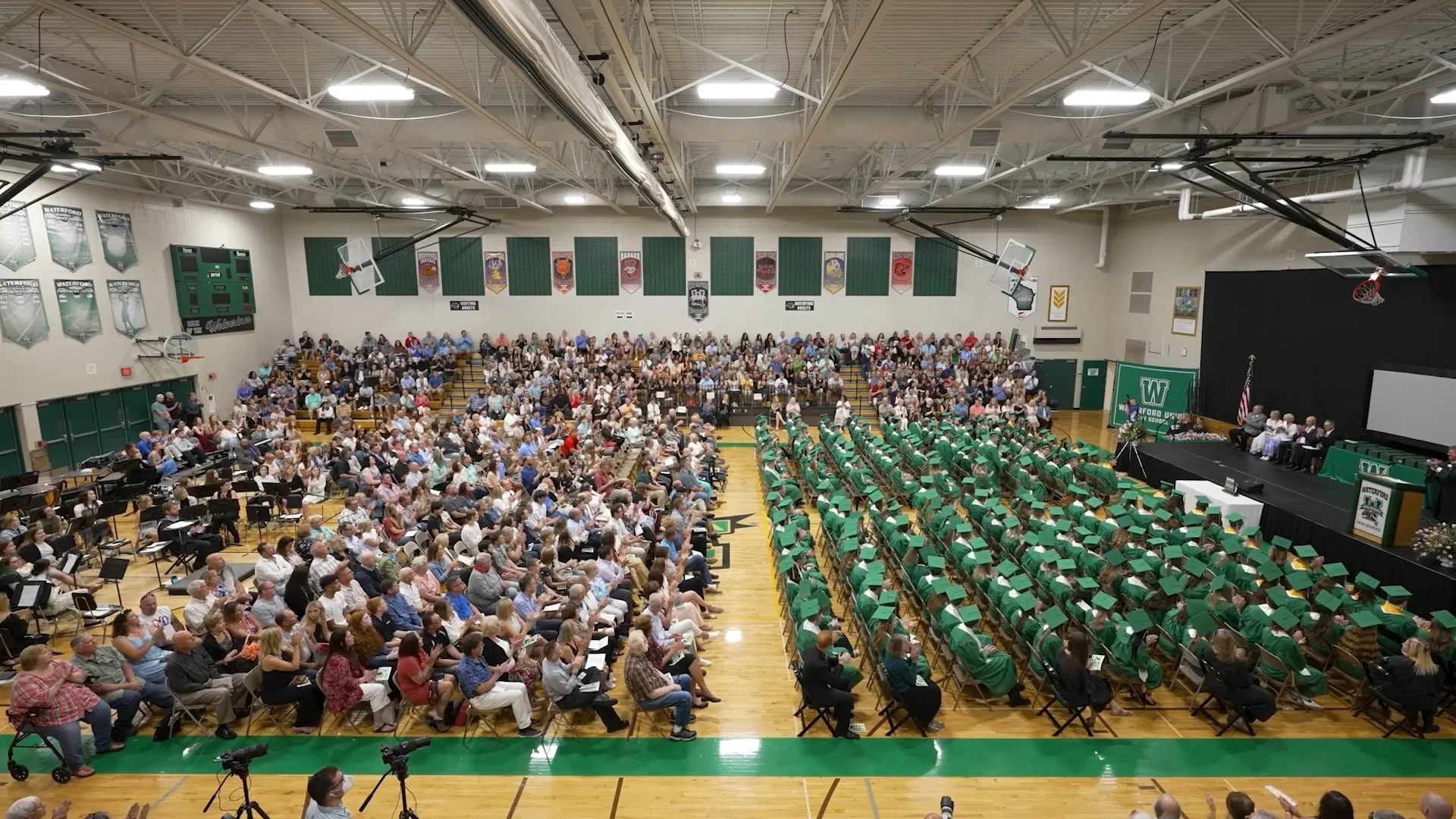Case Study: Waterford Union High School - Livestreaming Graduation