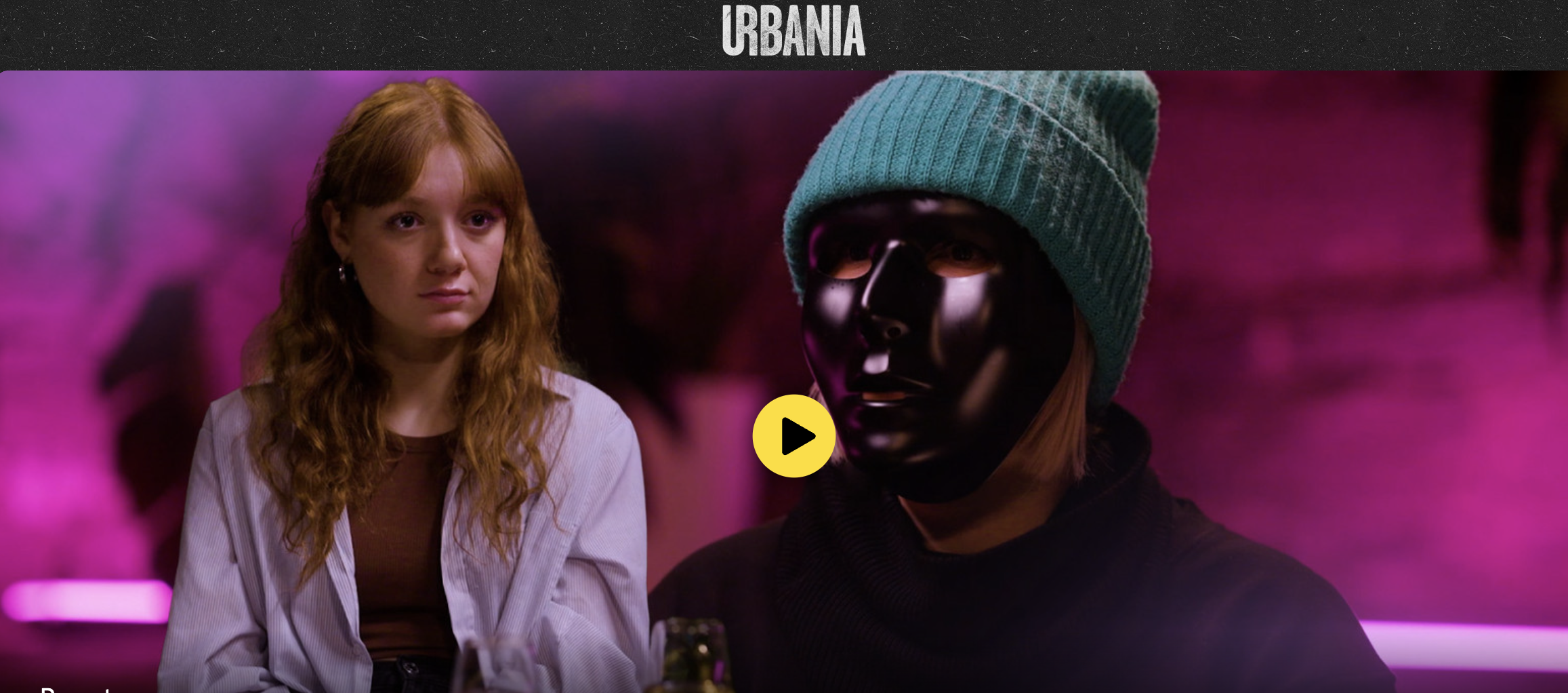 Urbania - GHB - 2023
