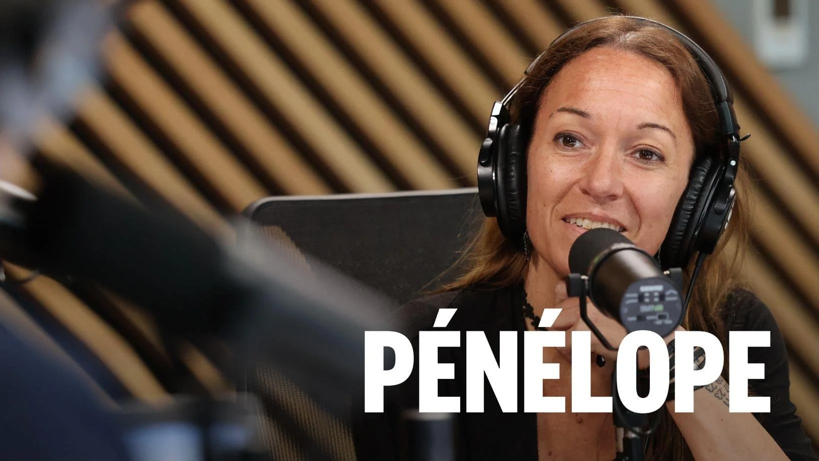 2024 - Radio-Canada: Pénélope (Radio) 