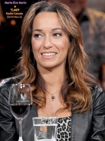 Doc Morin à Tout le Monde en parle.