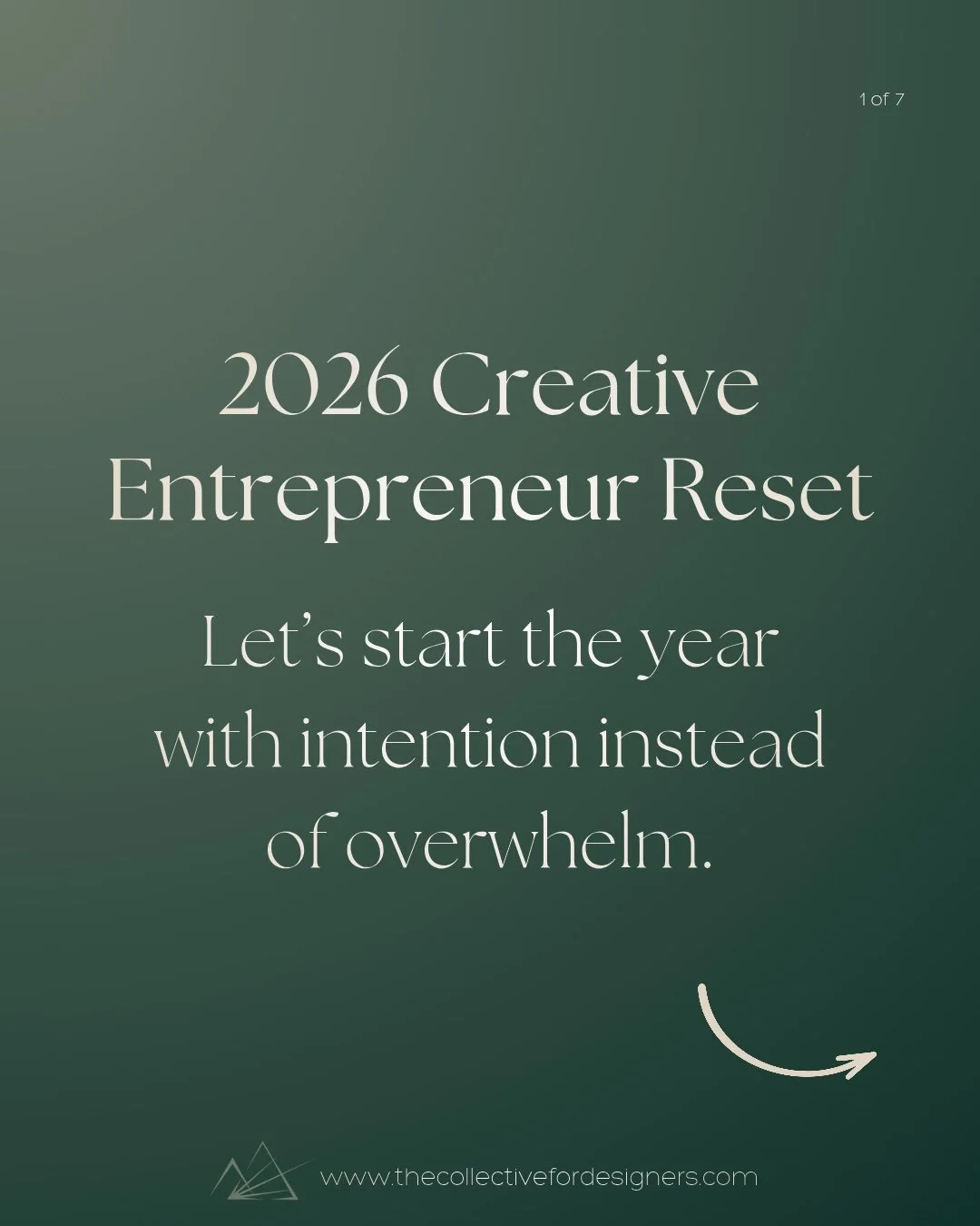 Stepping into 2026 means stepping into the CEO role with more clarity, more intention, and more ownership of where your business is headed.⁠
Not &ldquo;doing all the things.&rdquo;⁠
Not guessing your way through the year.⁠
Not hoping it all works out