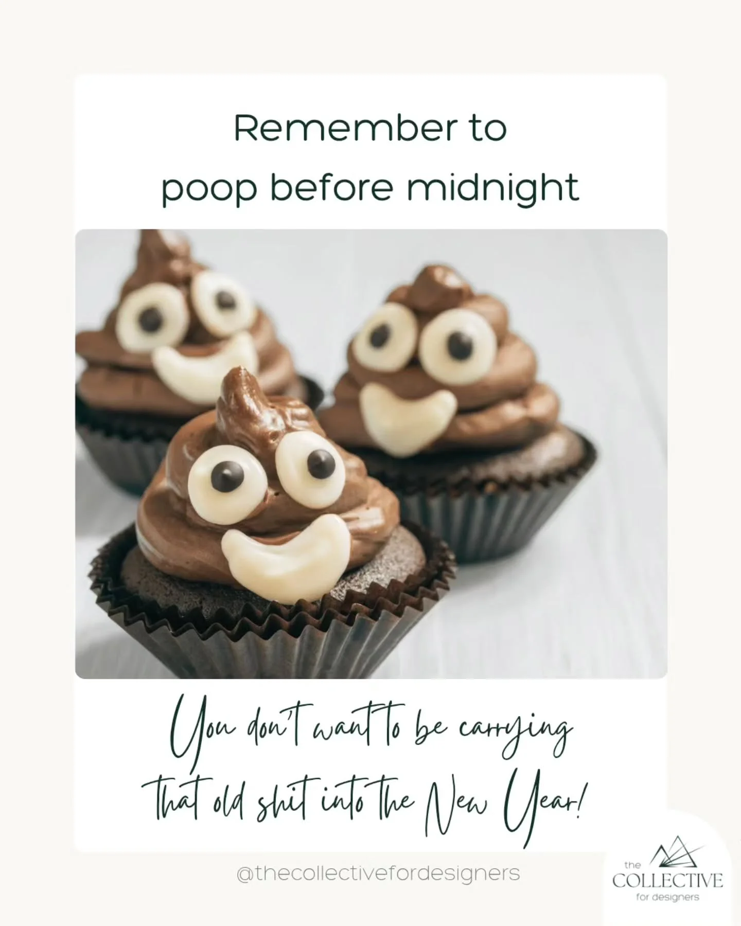 Cheers to your 2026 😘