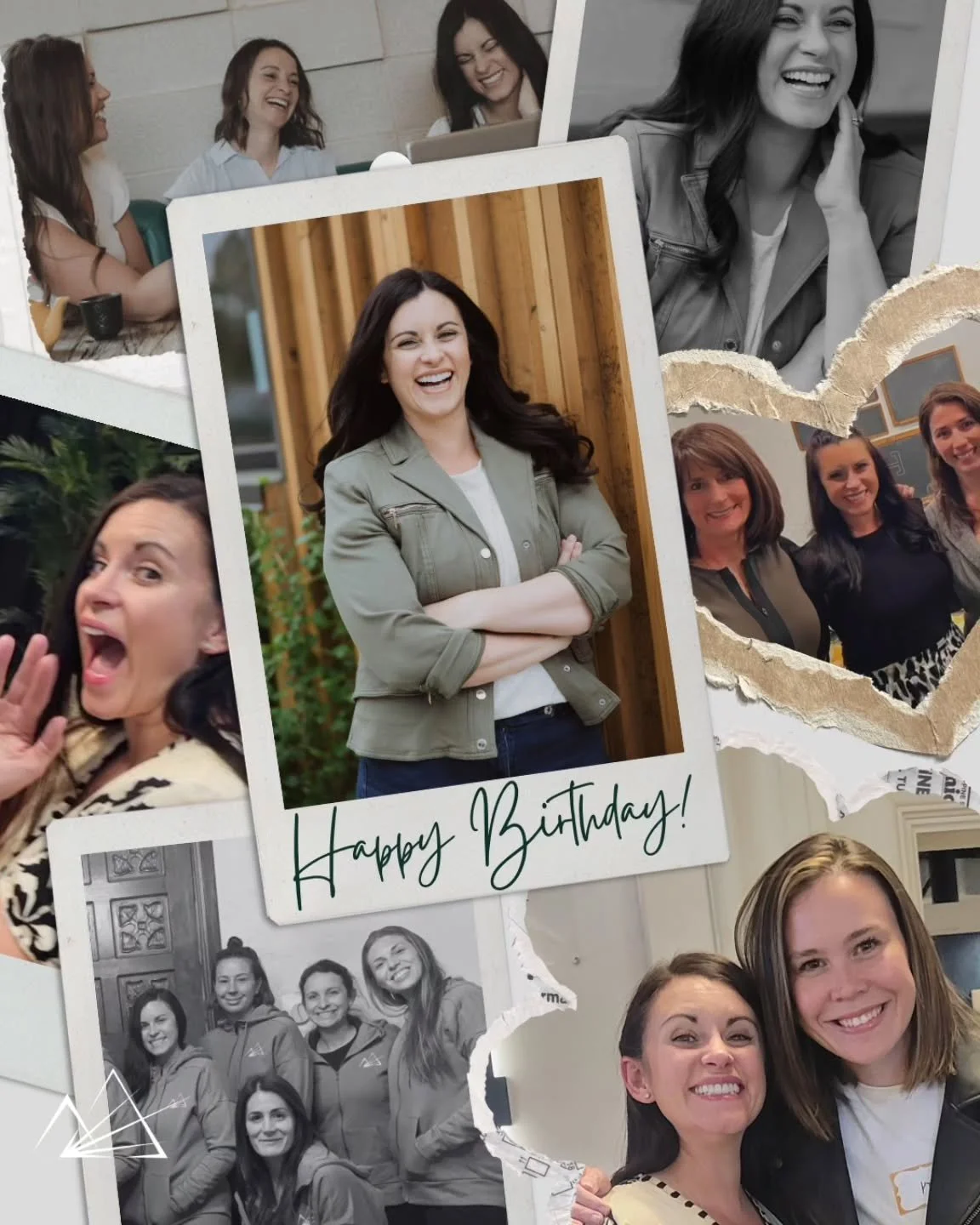 Happy Happy Birthday Keri!! ✨

Today we&rsquo;re celebrating the woman who somehow manages to be steady, generous, wildly capable, and deeply caring....all at the same time. You have a rare gift for showing up for people in the ways that actually mat