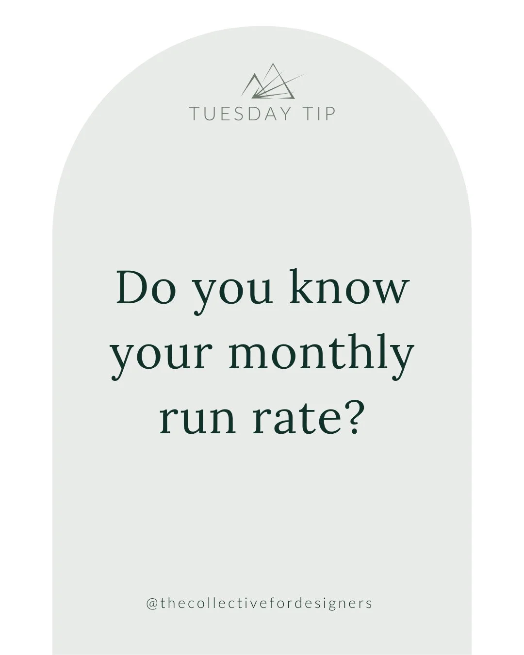 A lot of business stress comes from not knowing what&rsquo;s actually going out each month.⁠
⁠
You don&rsquo;t need to be a finance expert, you just need a clear baseline. Separating fixed, variable, and project expenses gives you perspective and opt