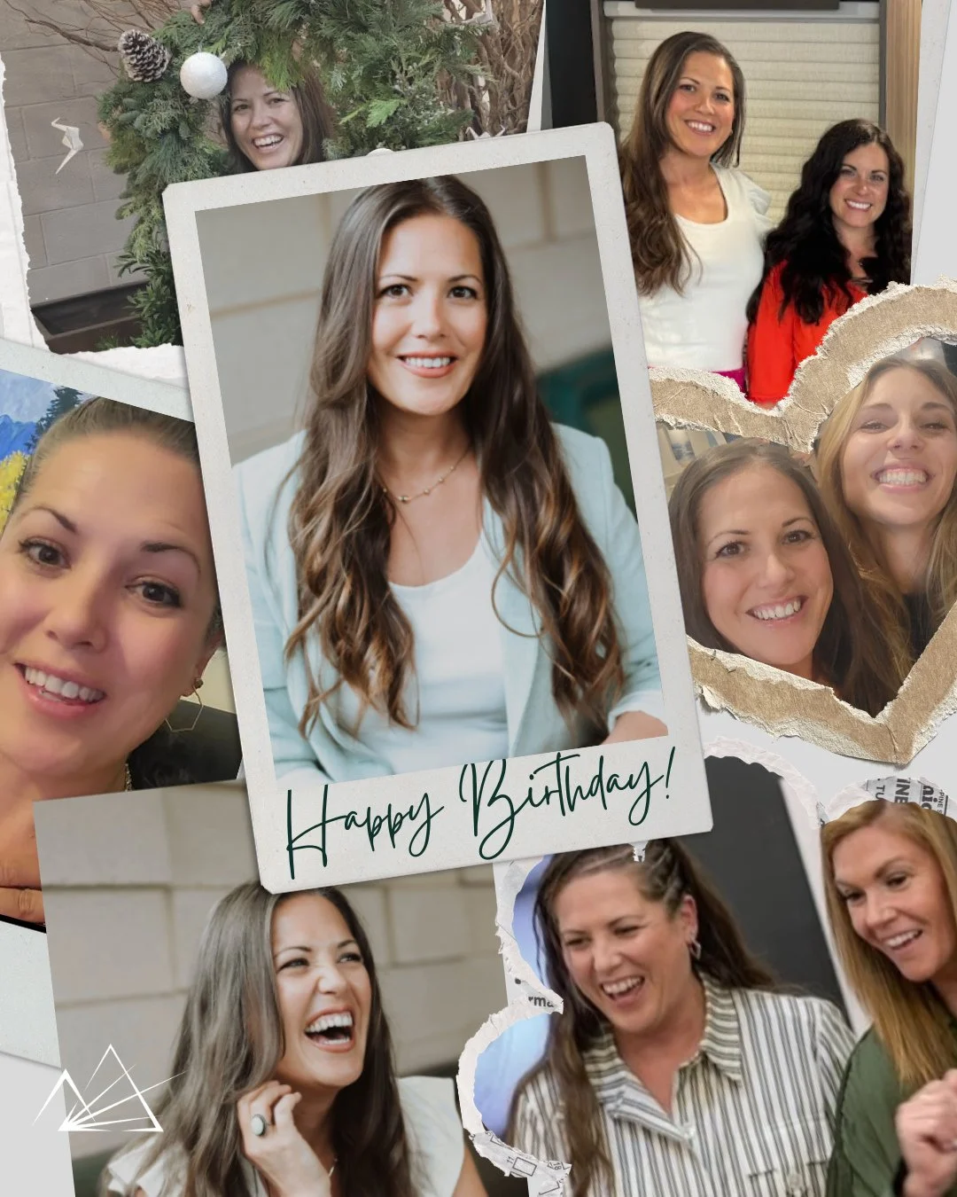 Happy Happy Birthday Erin!! ✨⁠
⁠
This is the one day a year Keri takes over the Collective Social media.

Today we&rsquo;re celebrating this amazing woman! She has an incredible ability to truly listen and make people feel understood, and she brings 