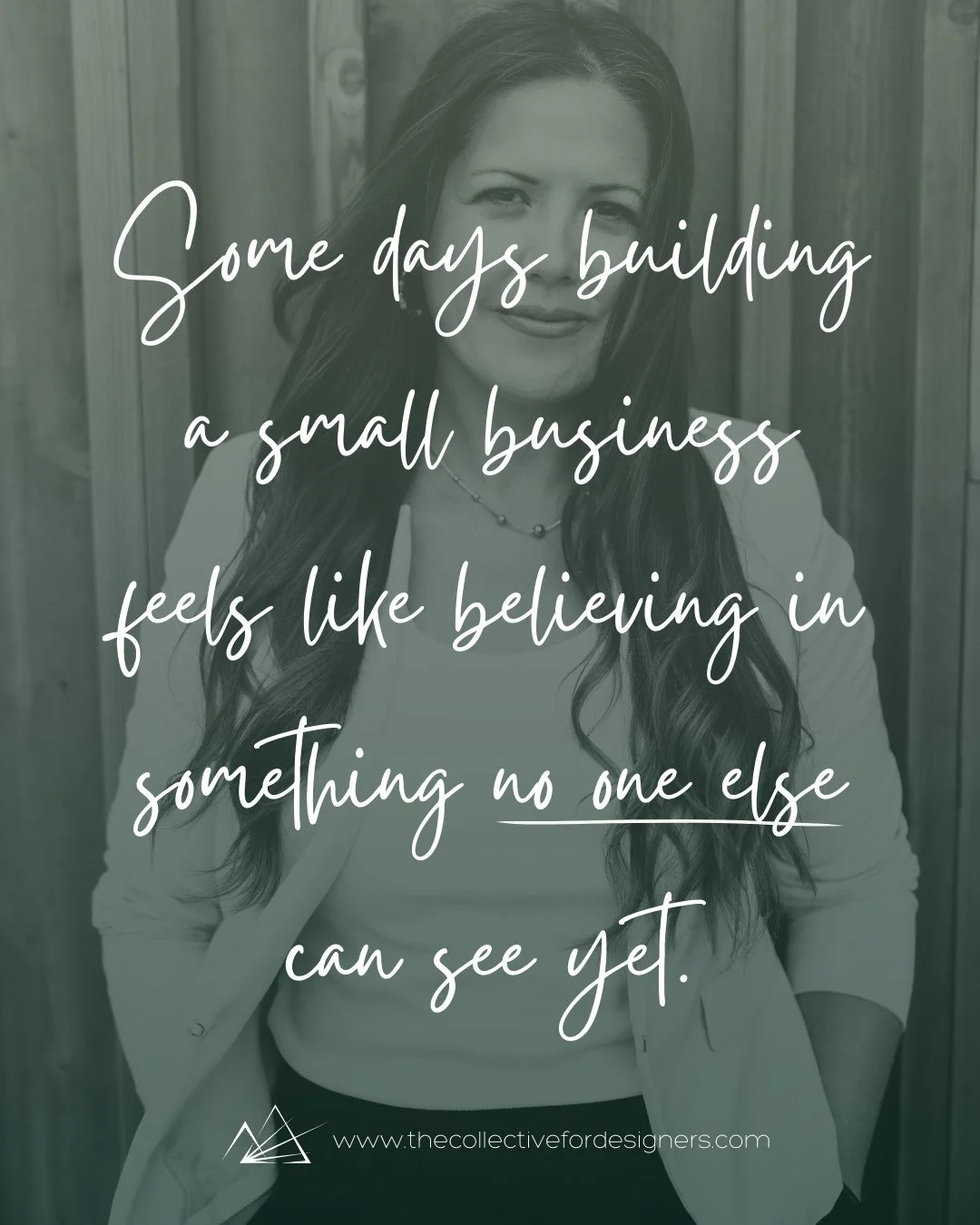 There have been seasons in this business where I&rsquo;ve genuinely wondered if what we were building could work&hellip; or if I had what it took.⁠
Not because the vision wasn&rsquo;t clear, but because bringing something new into this industry means