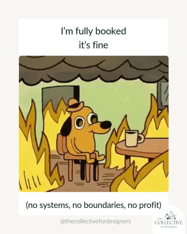 Send this to the designer who&rsquo;s been &ldquo;meaning to get their systems together&rdquo;⁠
...for a while.