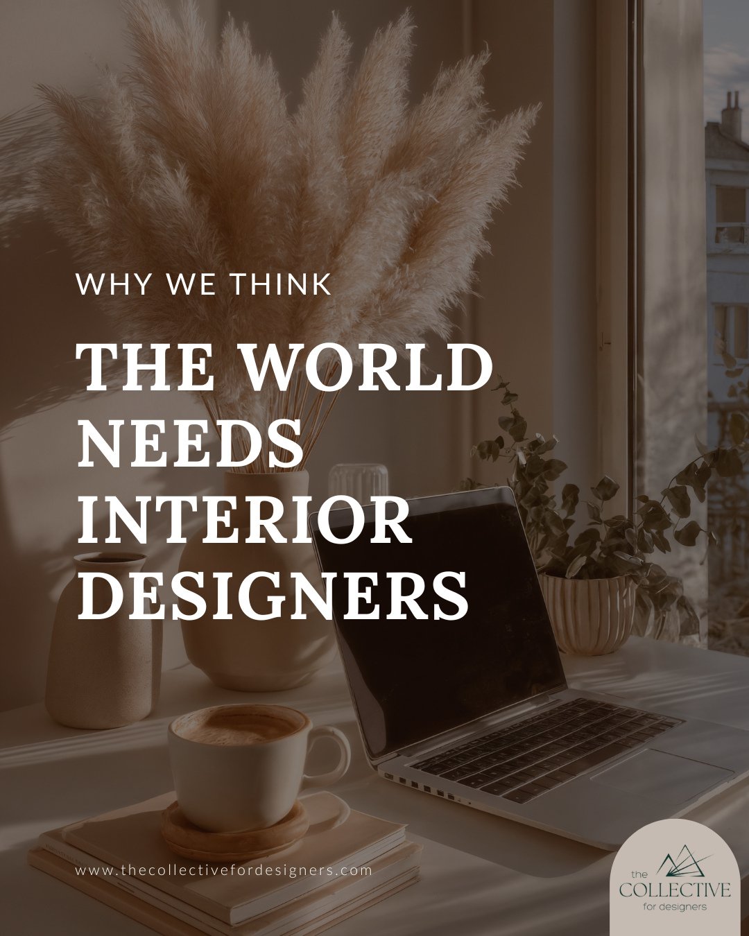 Interior design is so often reduced to aesthetics. But the work has always been deeper than that.⁠
⁠
Design impacts how people feel in their spaces, how they connect with the people they love, how they rest, gather, regulate, heal, focus, dream, and 