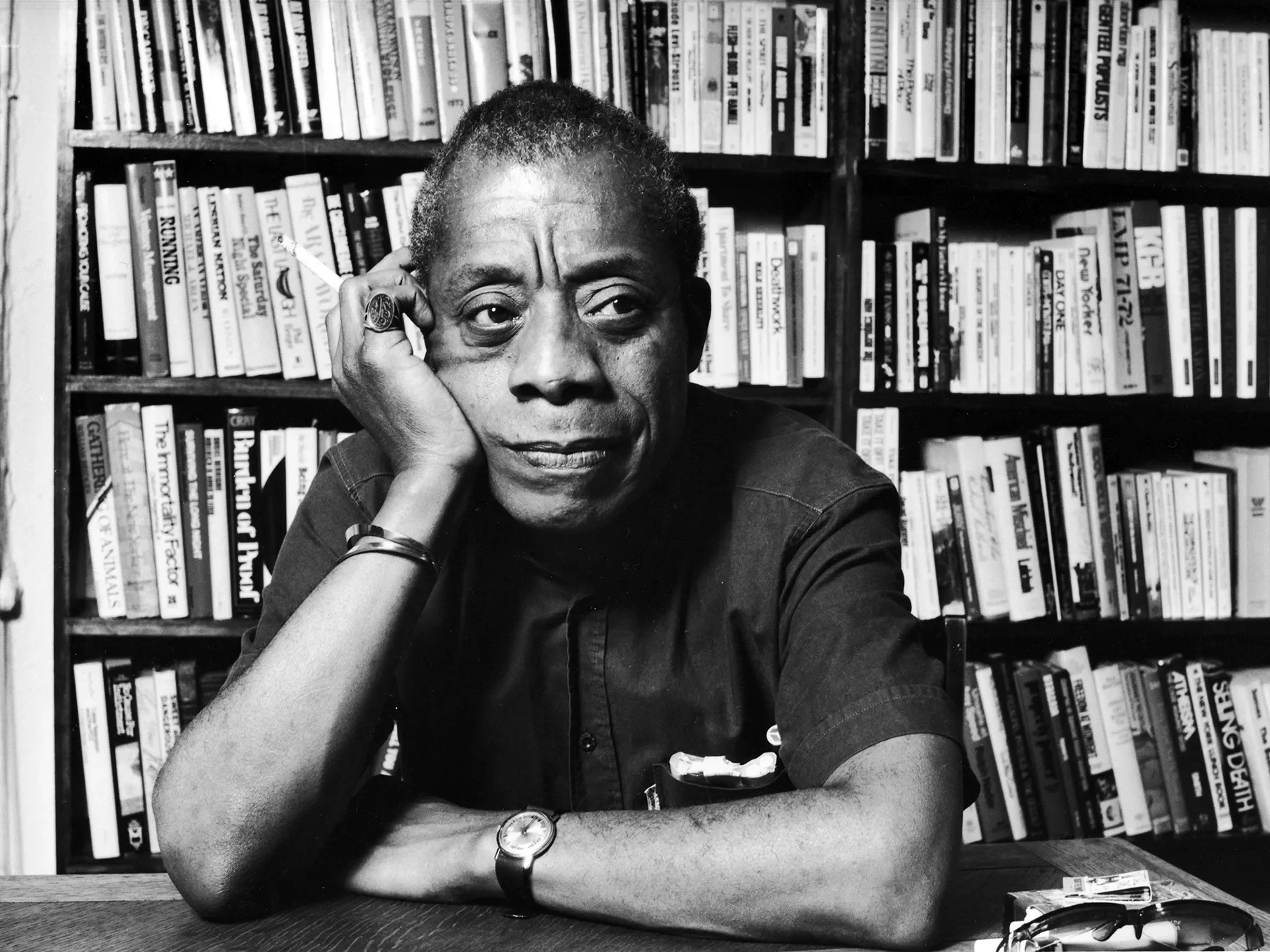 James Baldwin’s Another Country: An Encounter with Race and Gay Love