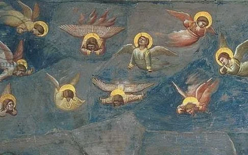 Wrestling with Angel Bones and Grief