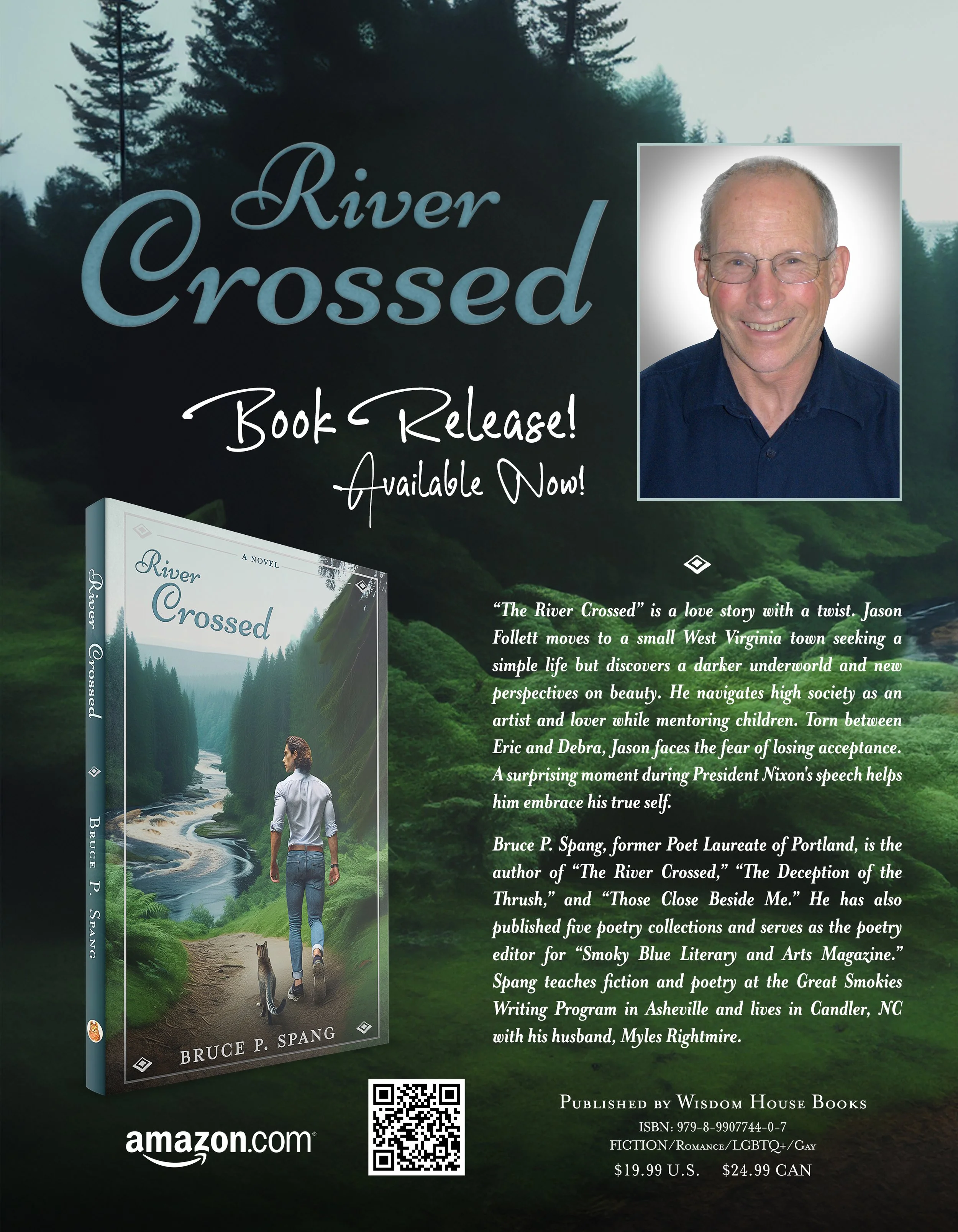 Review of River Crossed