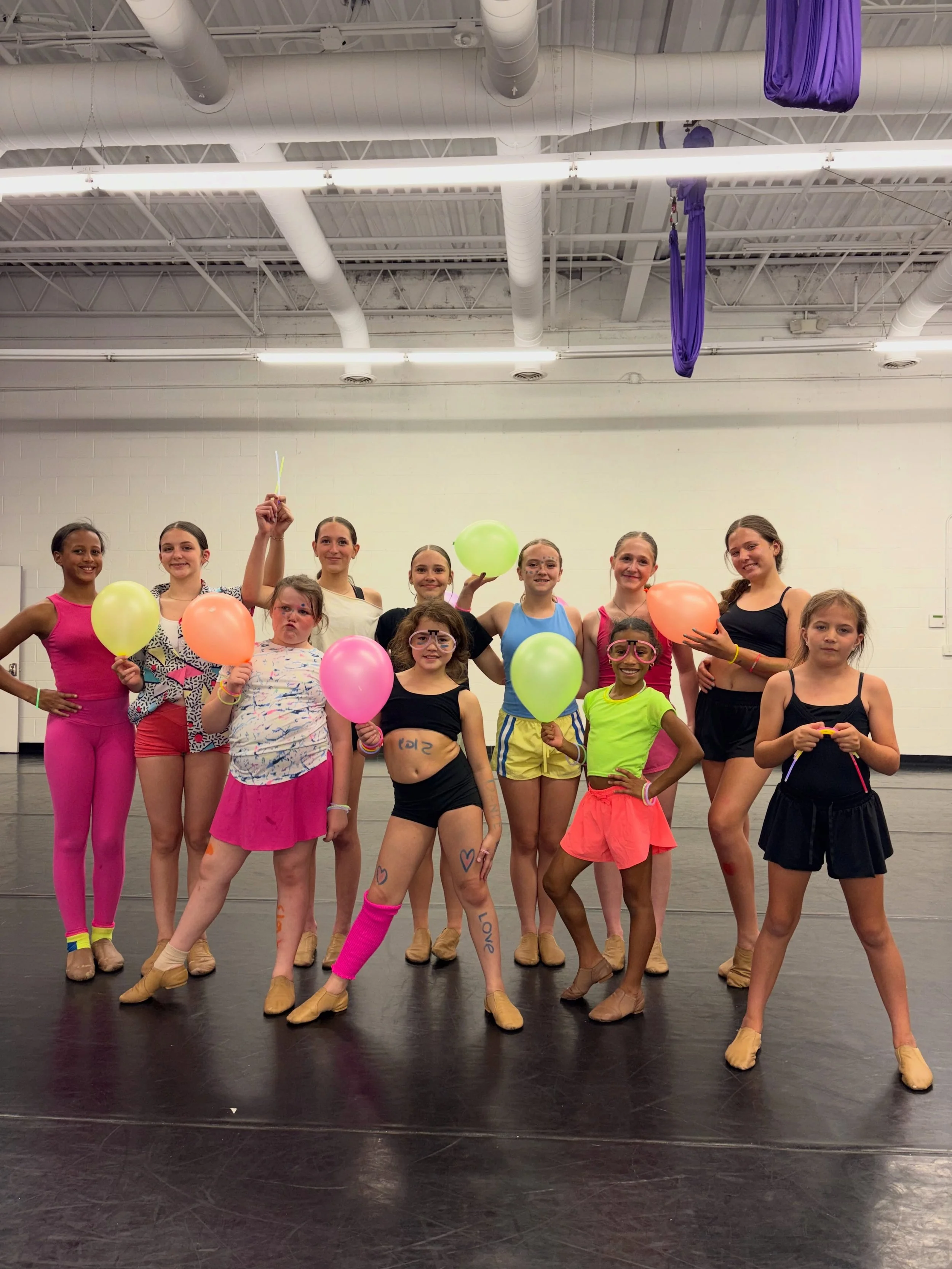 Nationals Rehearsal: NEON Edition 💚

19 days until Nationals.
A little look into this week&rsquo;s rehearsal. Long nights, full runs, cleaning details, and a lot of preparation going into the next few weeks. We&rsquo;re excited to get these routines