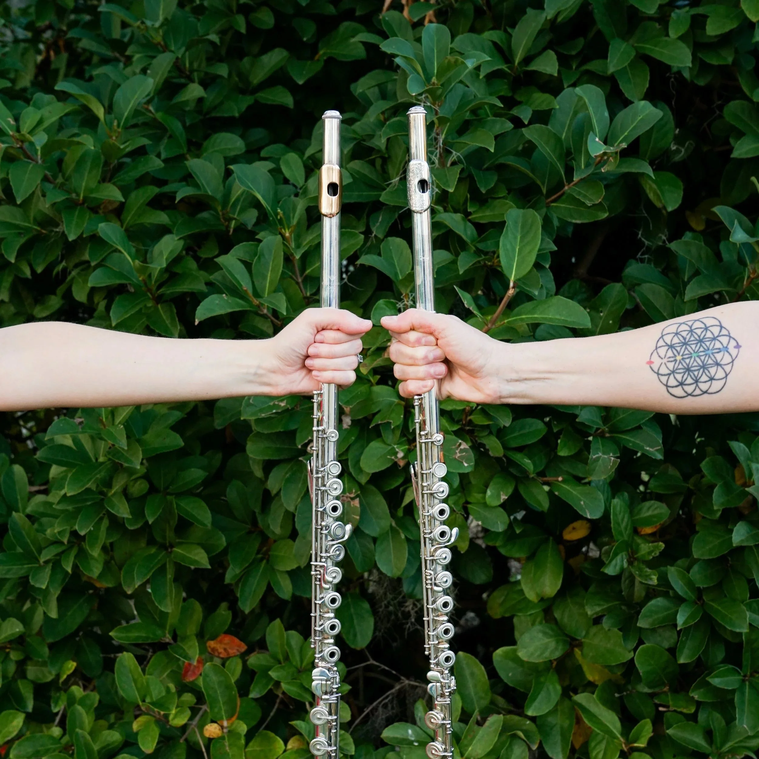 Flying Flutes: Free Concert at JAX Airport