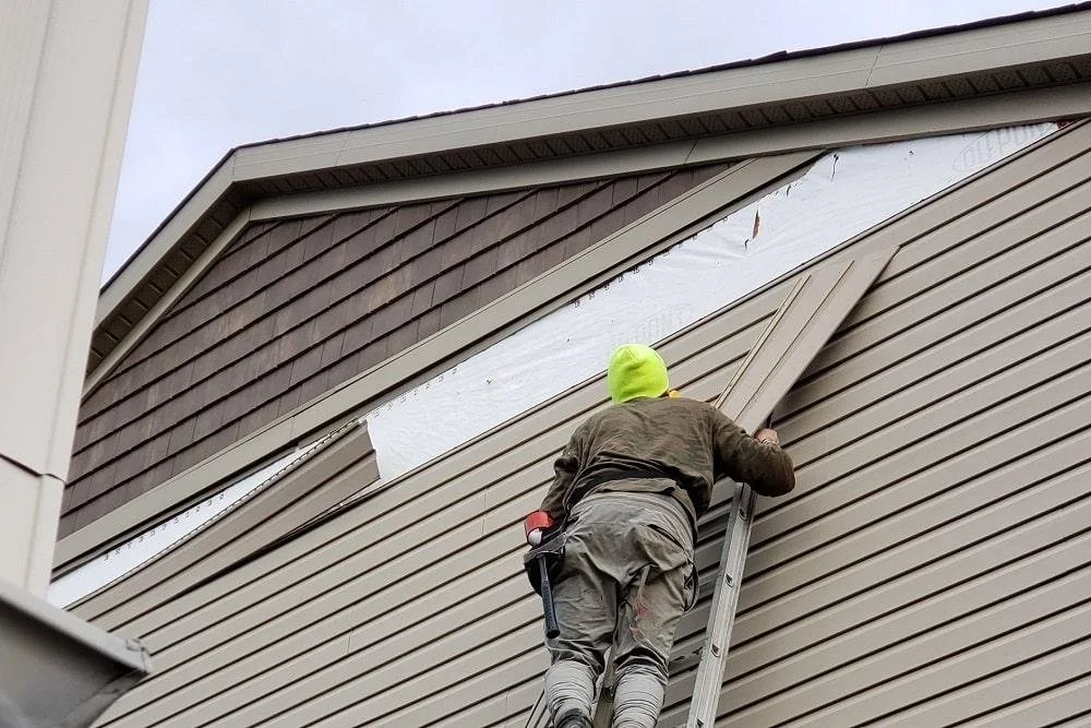 Siding Repair
