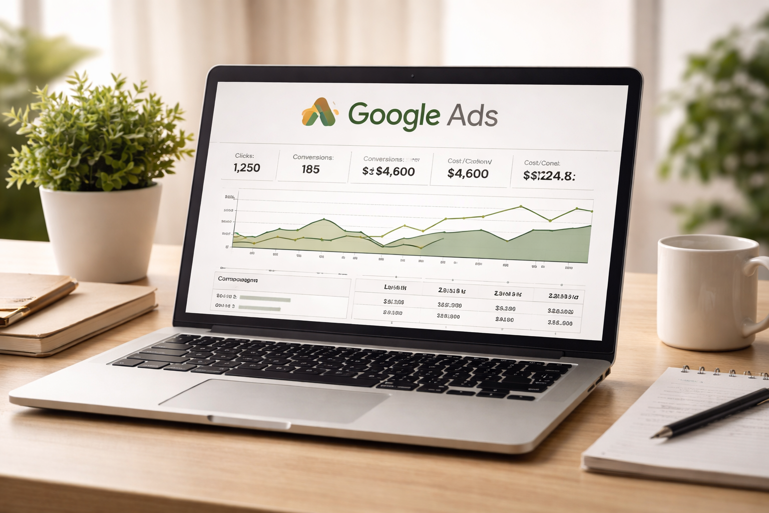 Performance-Based Lead Generation (Google Ads)