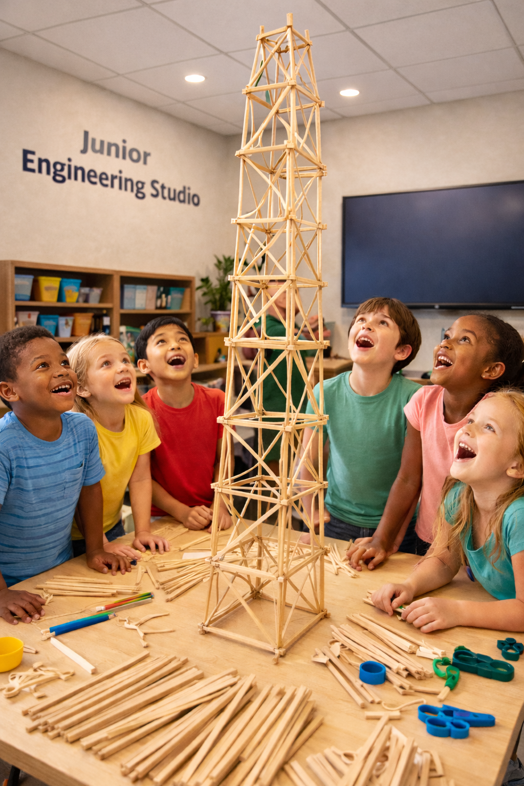 Civil Engineering Summer Camp