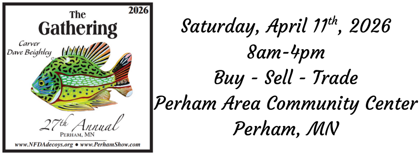 The Gathering in Perham 