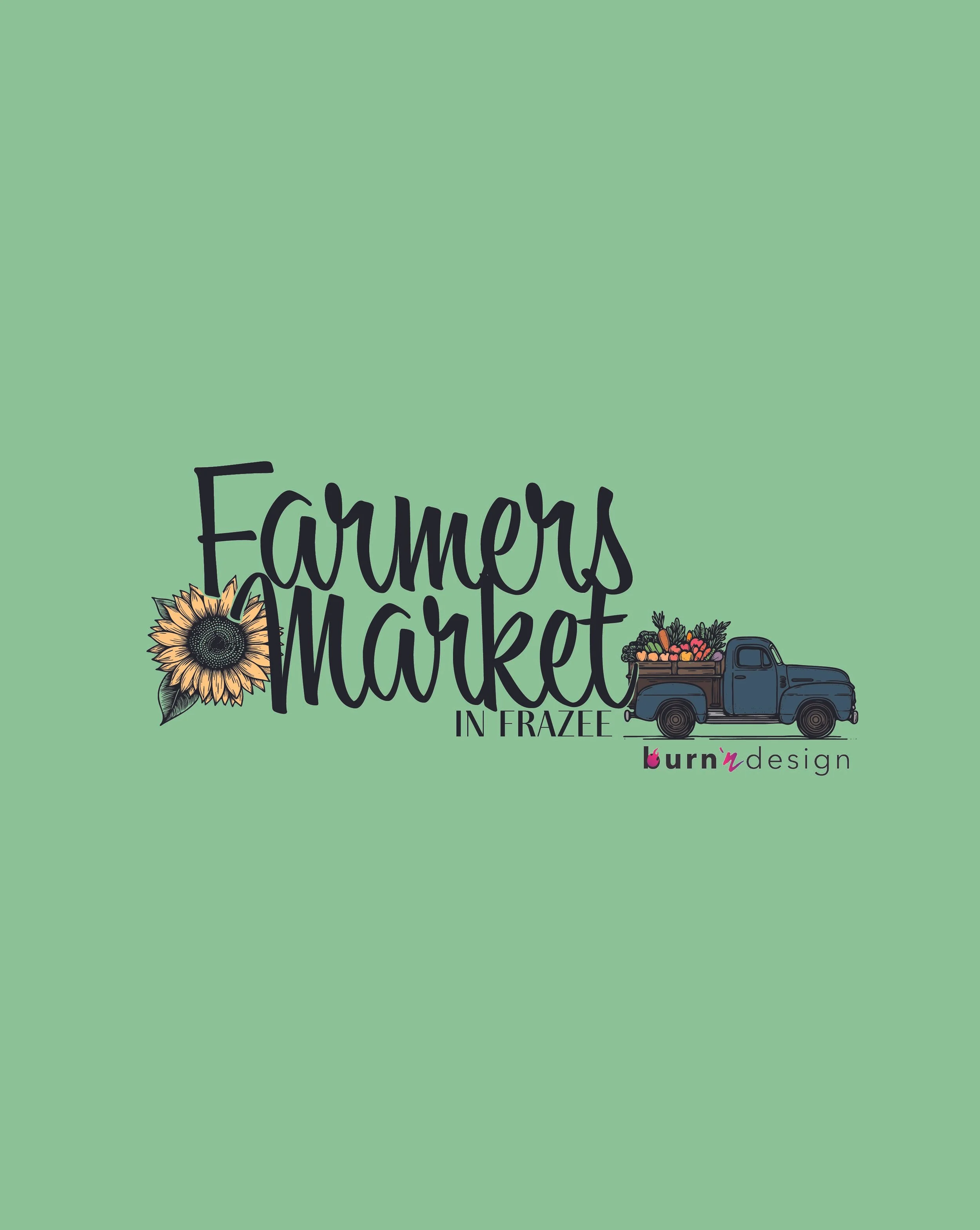 Farmers Market in Frazee!