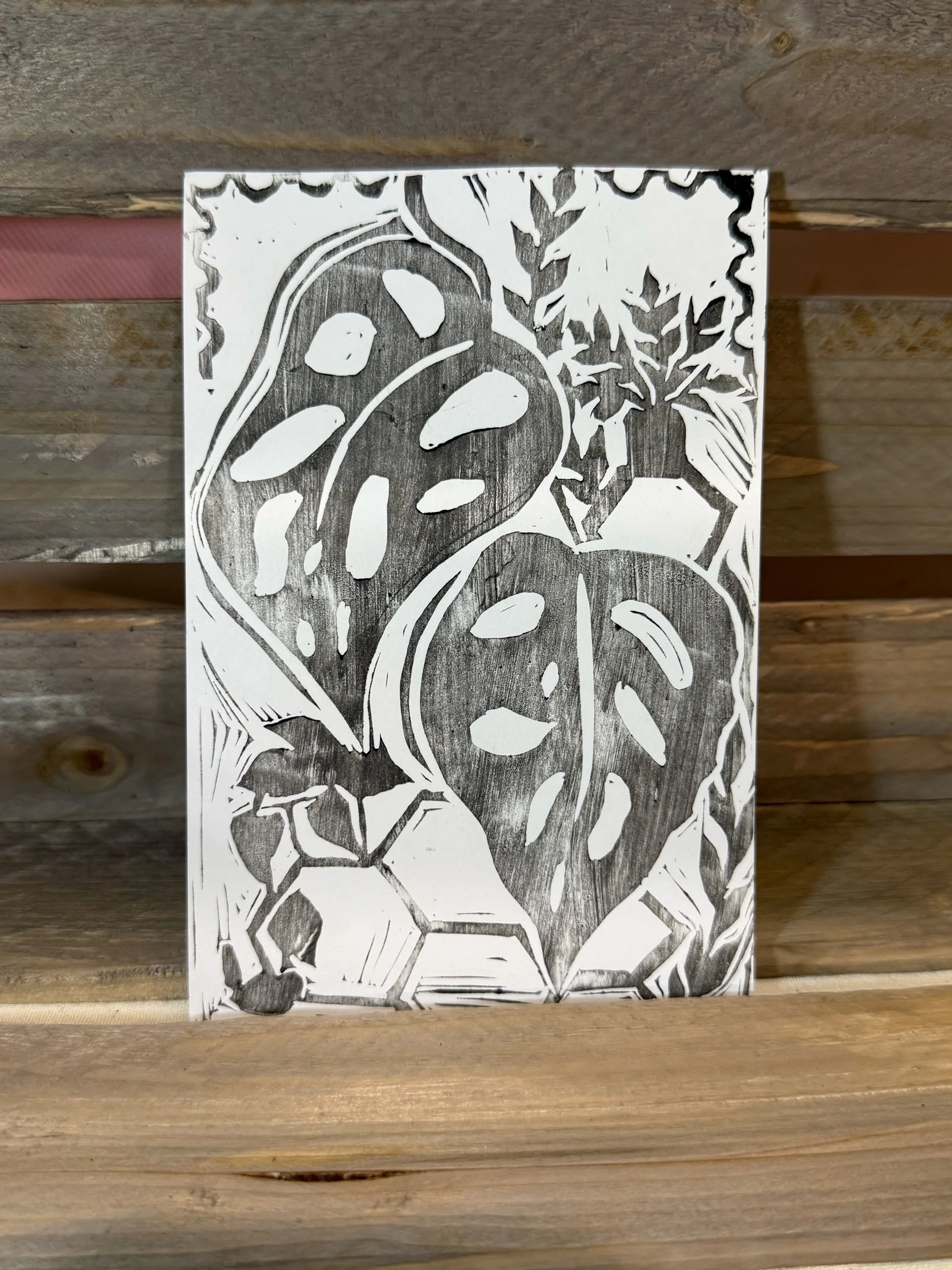 Plant Print