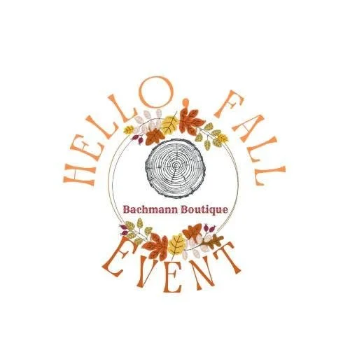 Hello, Fall @ Bachmann Boutique
