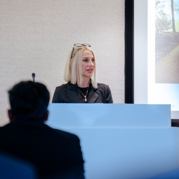 Google Cloud Partners Embrace + AI Agents event