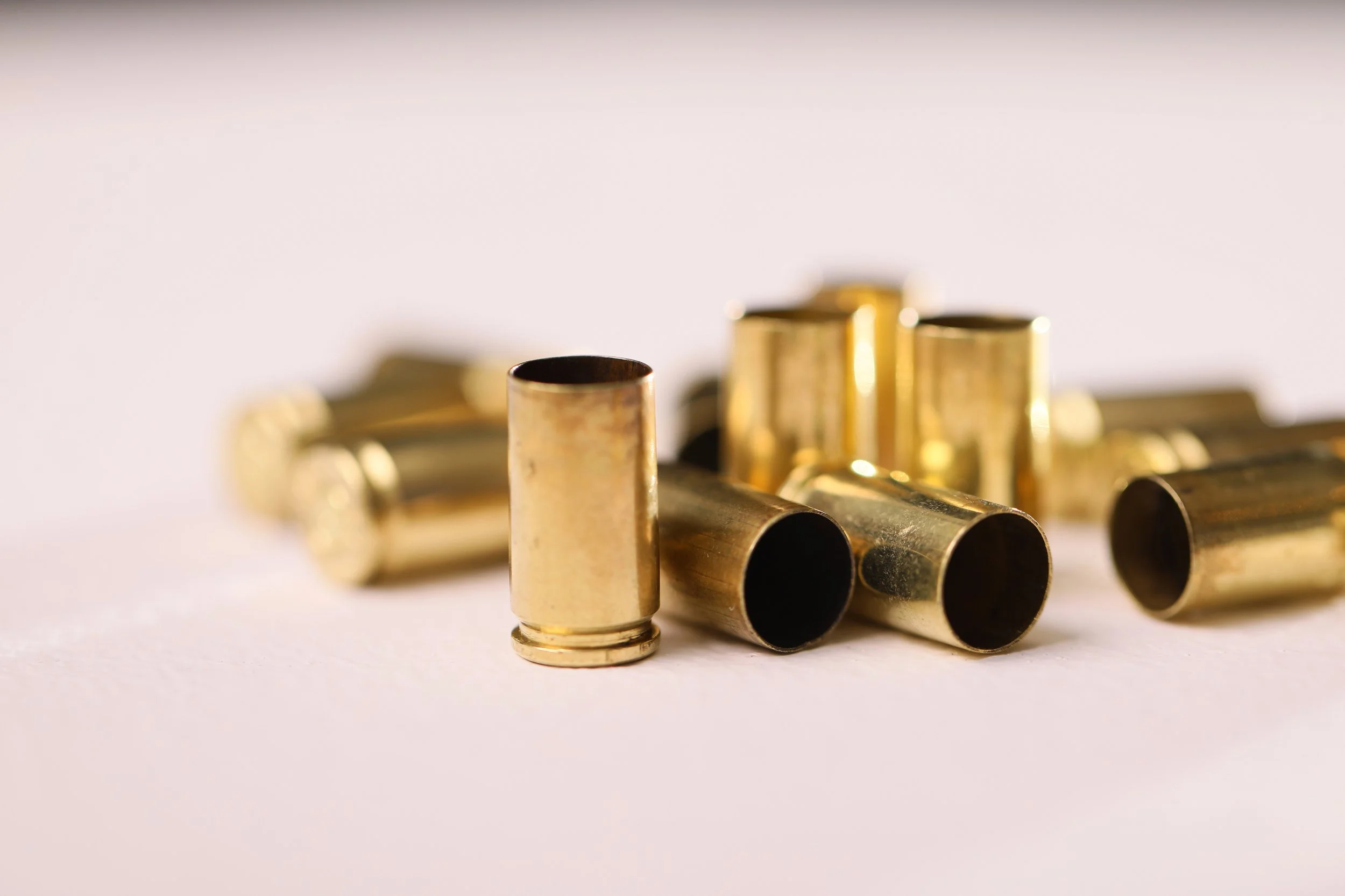 9MM Pistol | washed and polished |