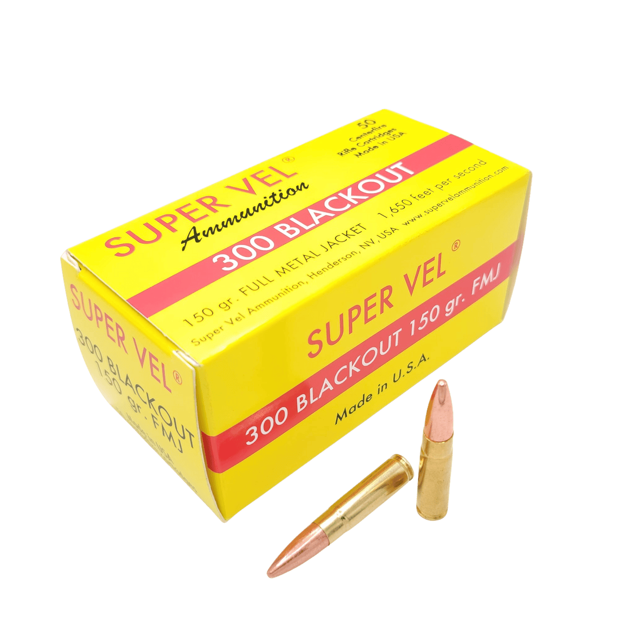 300 Blackout 150 gr. FMJ SVA image (1).png