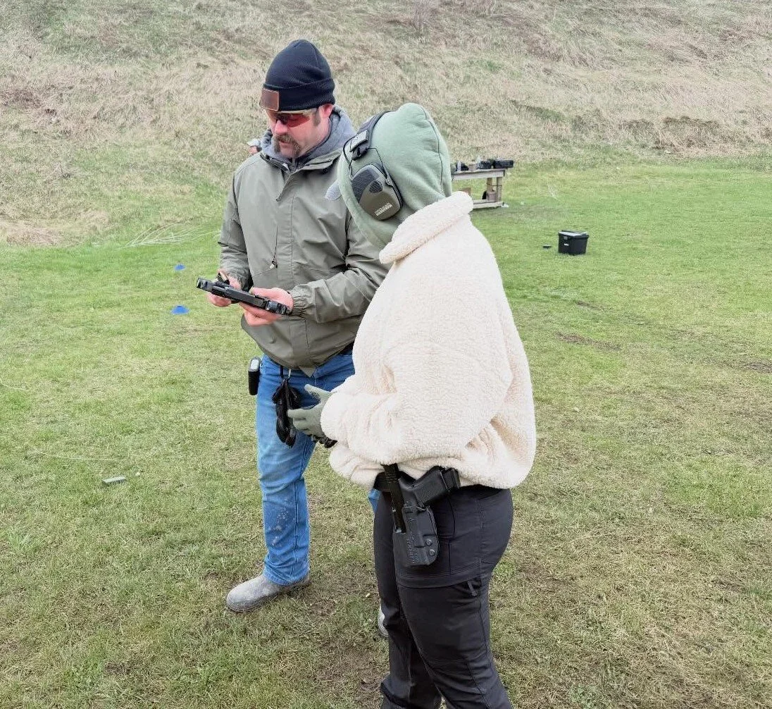 Private firearm Instruction