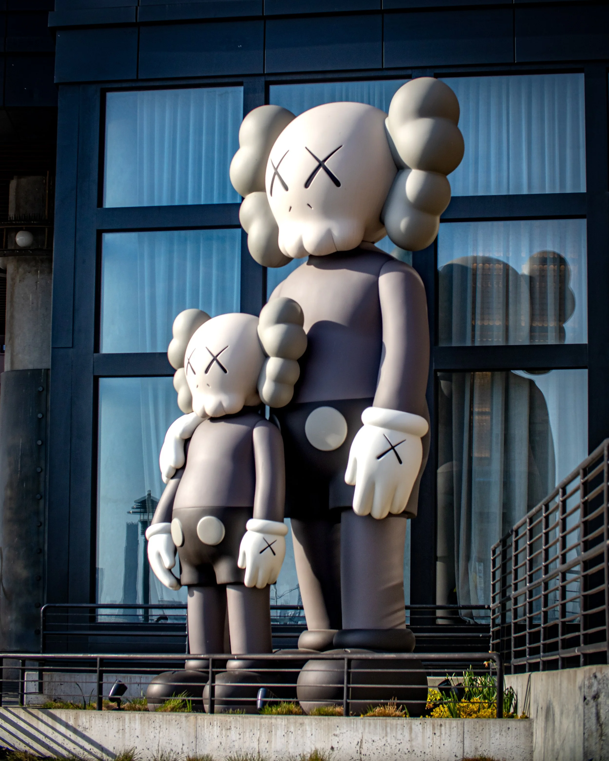 Just Be, KAWS